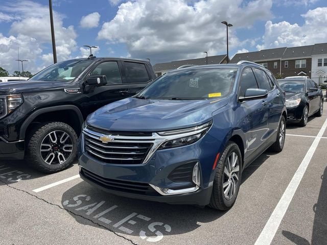 2024 Chevrolet Equinox SUV 