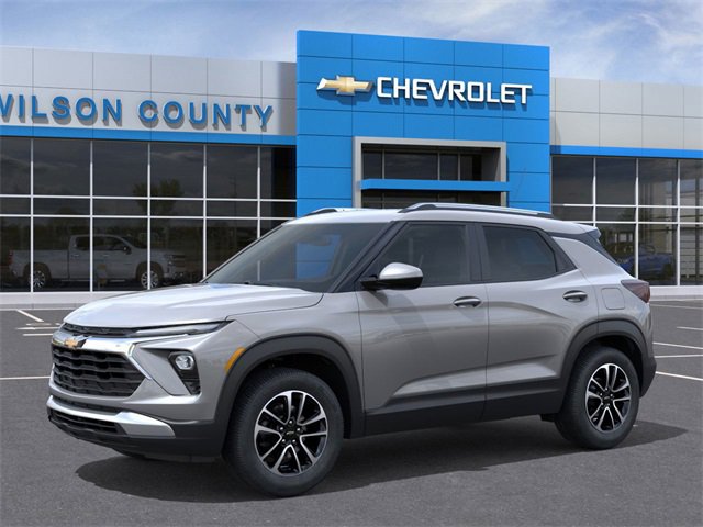 2026 Chevrolet Trailblazer LT photo 2