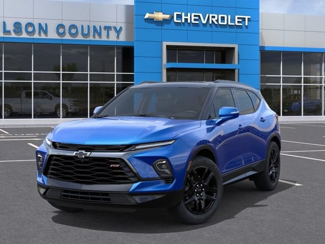 2026 Chevrolet Blazer RS - Photo 6