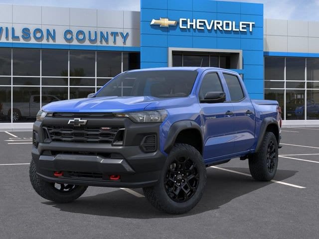 2026 Chevrolet Colorado Trail Boss - Photo 6