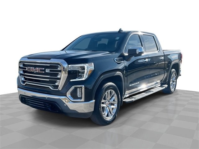 2021 GMC Sierra 1500 Truck 
