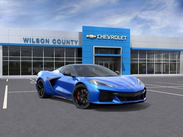 2026 Chevrolet Corvette Z06 Convertible 2LZ's photo
