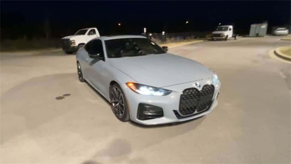 Used 2023 BMW 4 Series 430i