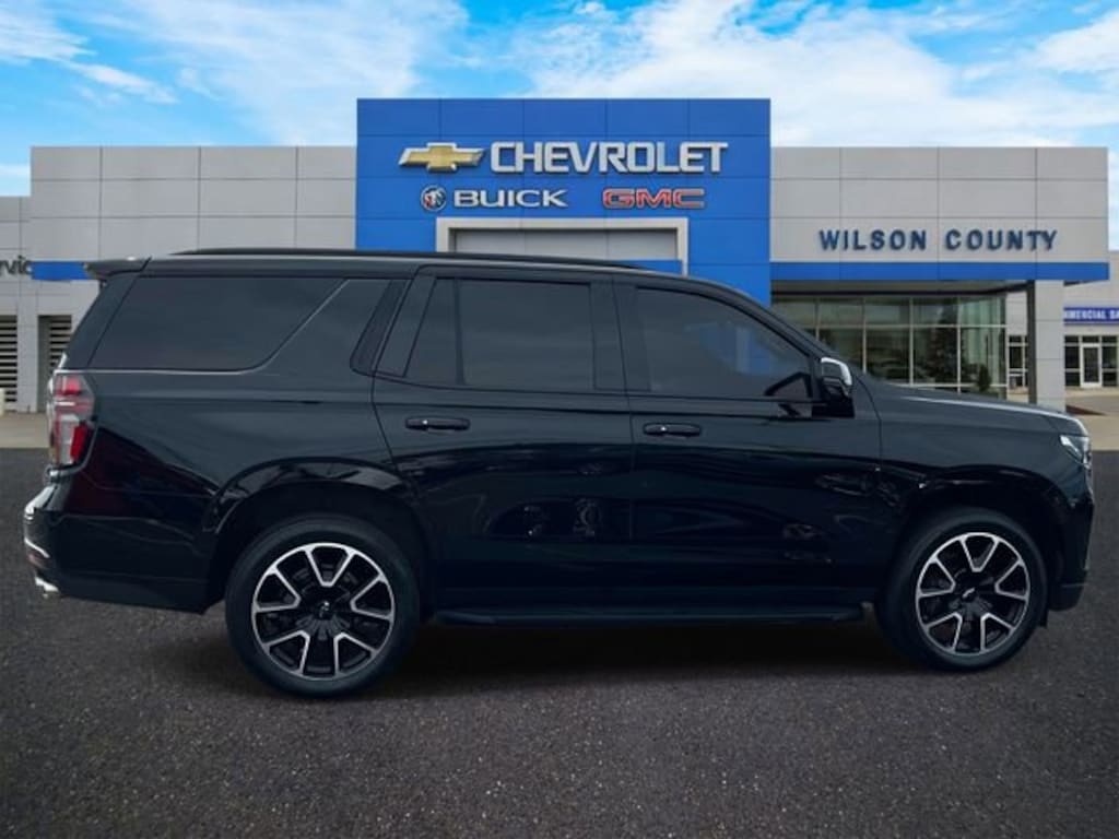 Used 2022 Chevrolet Tahoe RST SUV