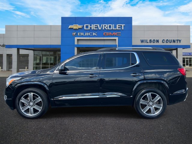 Used 2019 GMC Acadia Denali with VIN 1GKKNPLS2KZ252982 for sale in Lebanon, TN