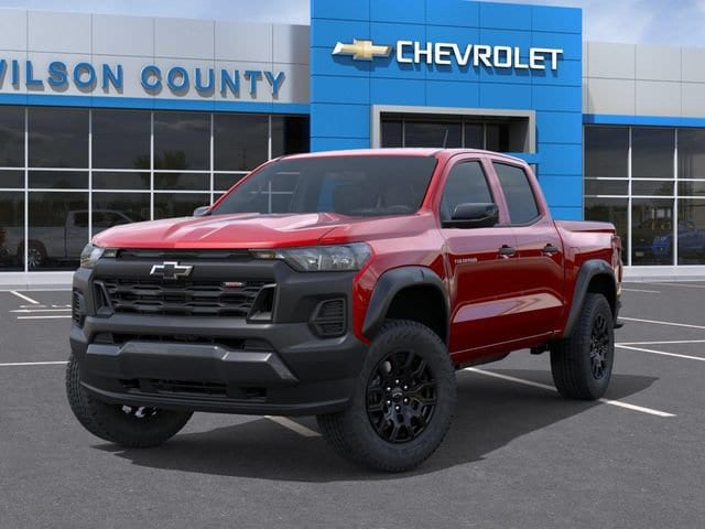 2026 Chevrolet Colorado Trail Boss - Photo 6