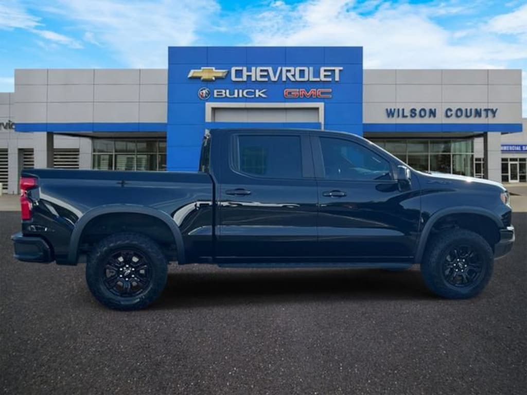 Used 2023 Chevrolet Silverado 1500 ZR2 Truck