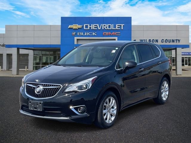 2020 Buick Envision Preferred