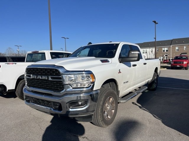 2024 RAM Ram 3500 Pickup Big Horn's photo