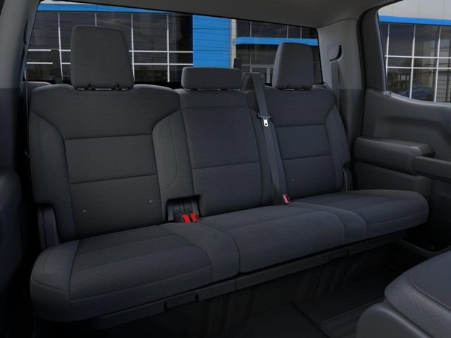 2026 Chevrolet Silverado 1500 Custom Trail Boss - Photo 17