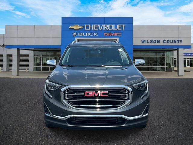Used 2021 GMC Terrain SLT with VIN 3GKALPEV2ML346203 for sale in Lebanon, TN