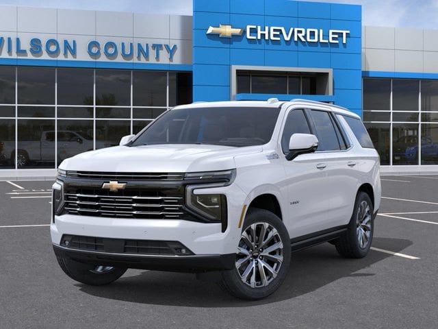 2026 Chevrolet Tahoe High Country - Photo 6