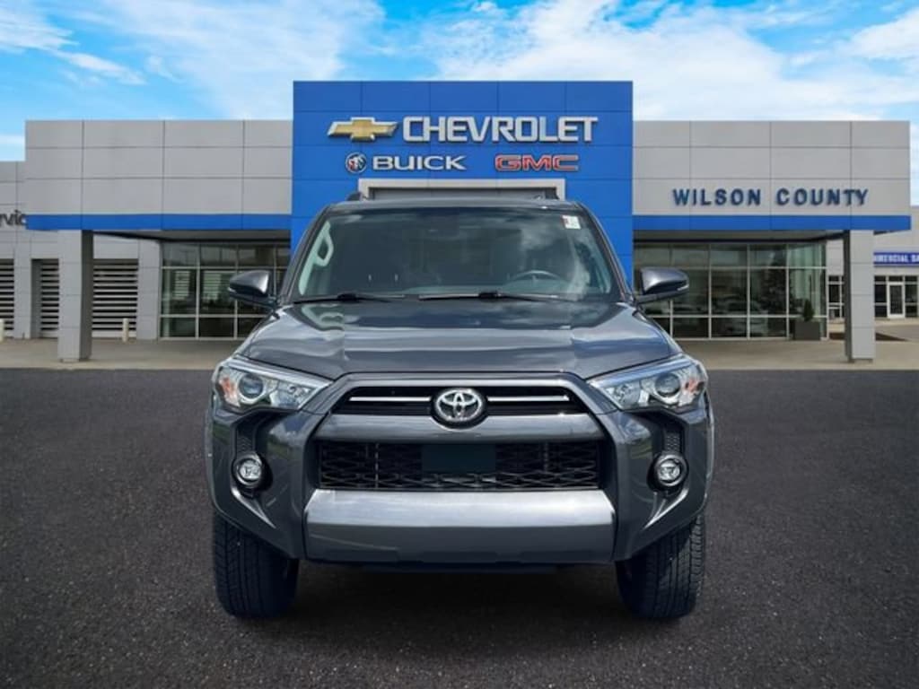 Used 2023 Toyota 4Runner SR5 Premium SUV