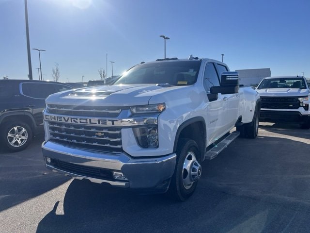 2022 Chevrolet Silverado 3500 HD Truck 