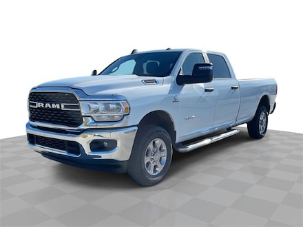 2024 Ram 3500 Big Horn