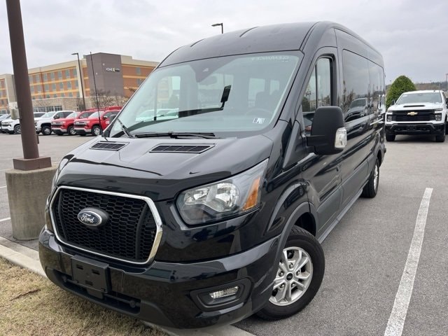 2024 Ford Transit Passenger Van XL's photo