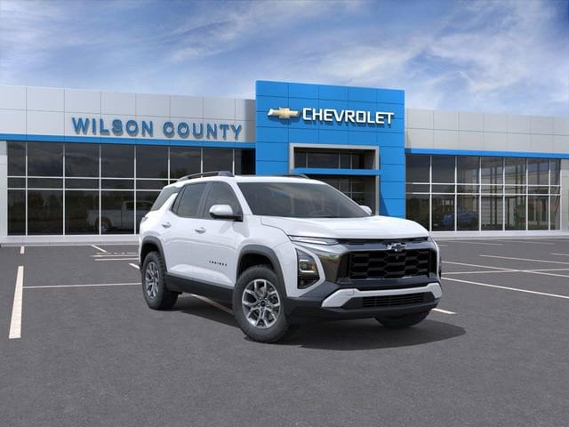 2026 Chevrolet Equinox SUV 