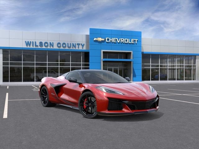 New 2027 Chevrolet Corvette Grand Sport 2LT