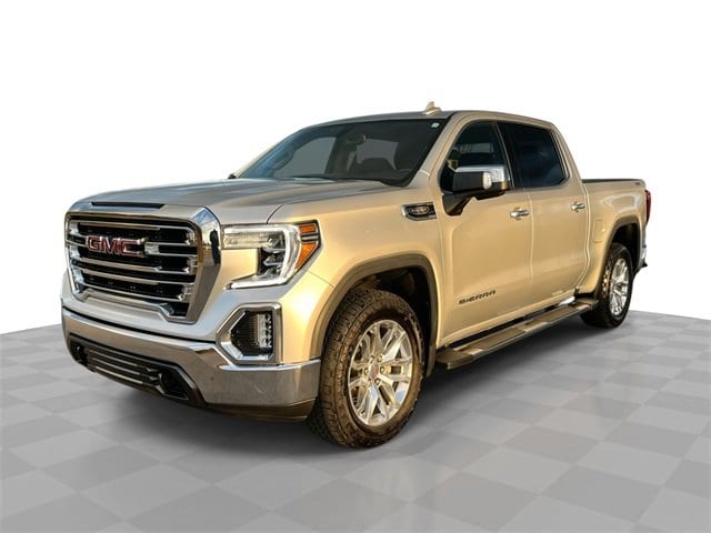 2021 GMC Sierra 1500 SLT's photo