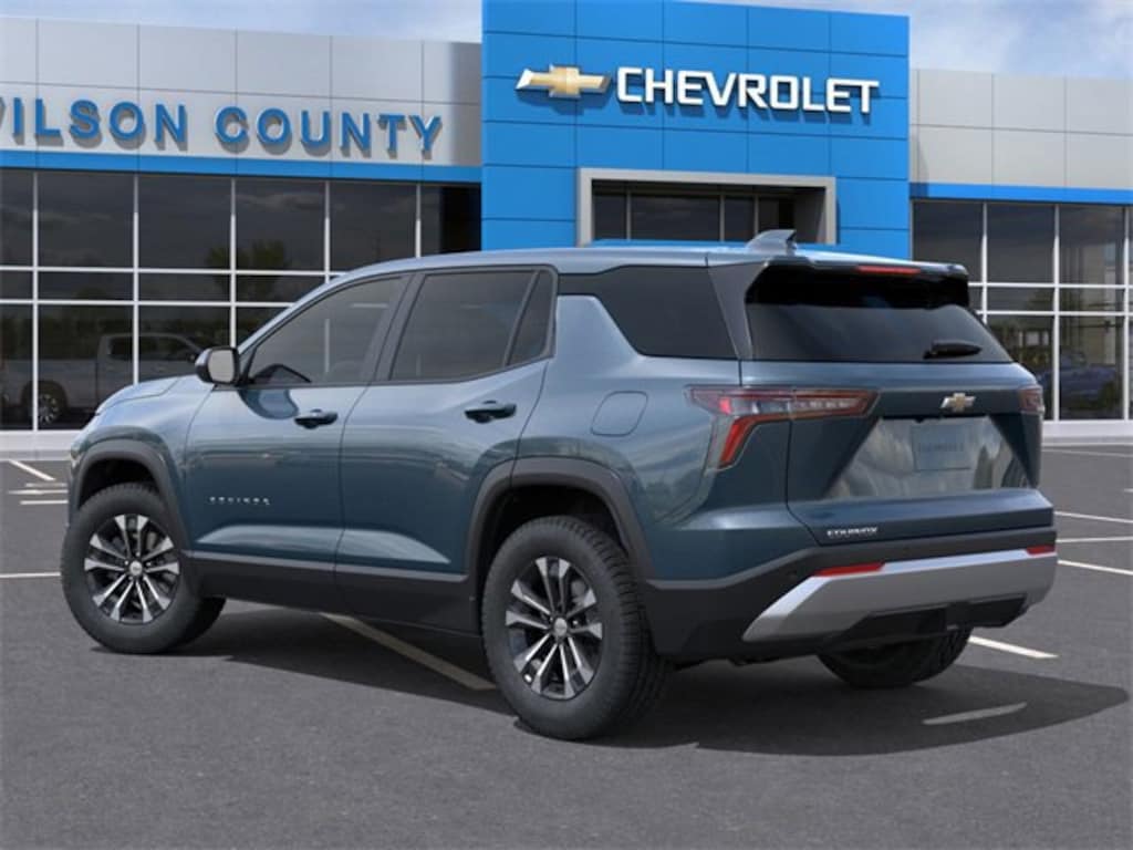 New 2026 Chevrolet Equinox LT SUV