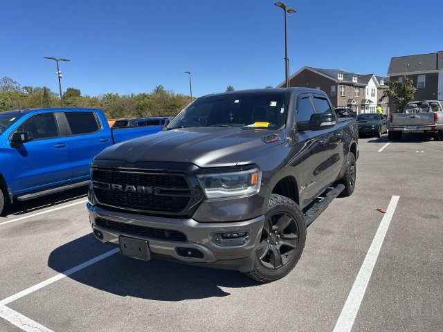 2021 RAM 1500 Pickup