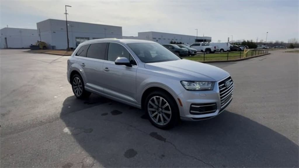 Used 2018 Audi Q7 Prestige