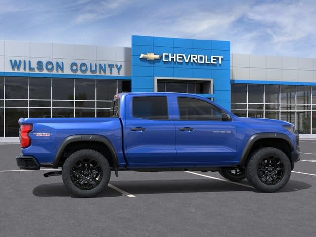 2026 Chevrolet Colorado Trail Boss - Photo 5