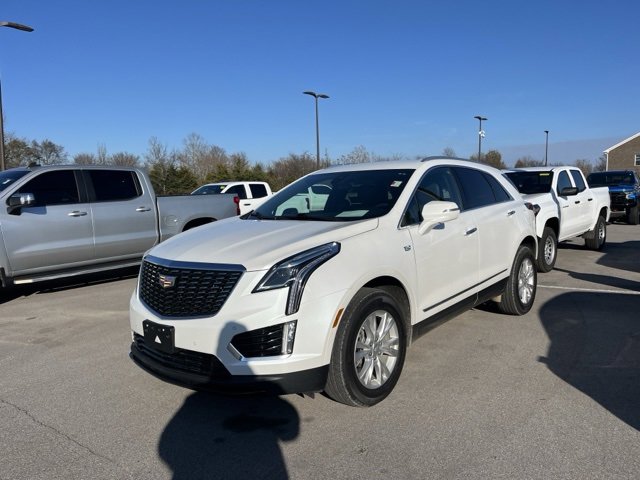 2023 Cadillac XT5 Luxury's photo