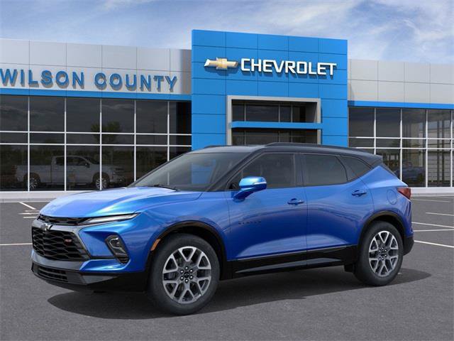 New 2025 Chevrolet Blazer RS SUV