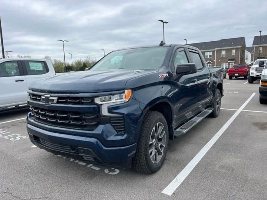 Used 2023 Chevrolet Silverado 1500 RST Truck