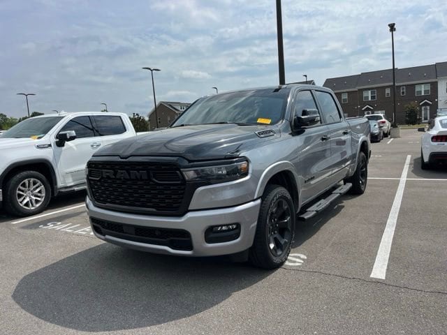 2025 RAM 1500 Big Horn/Lone Star 4x4 Crew Cab 5'7's photo