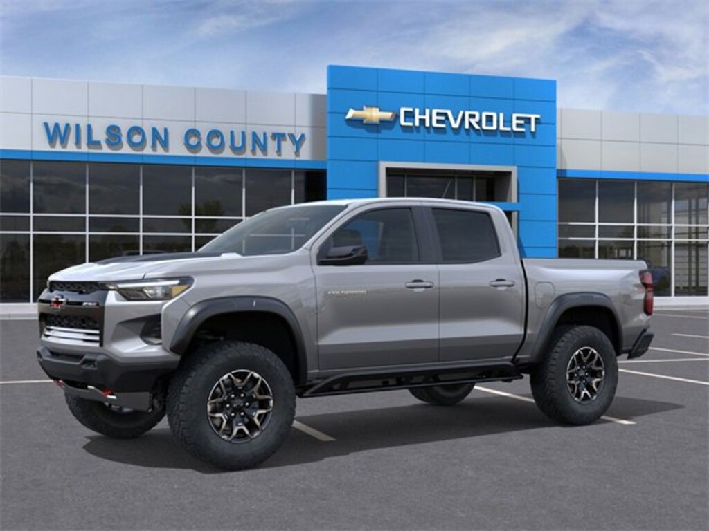 New 2026 Chevrolet Colorado ZR2 Truck