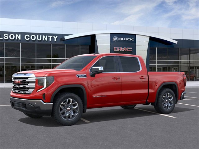 2026 Gmc Sierra 1500 SLE photo 2