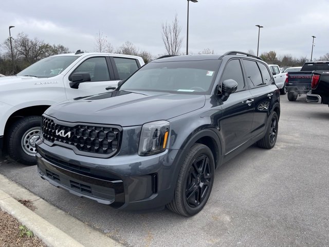 2024 Kia Telluride EX X-Line's photo