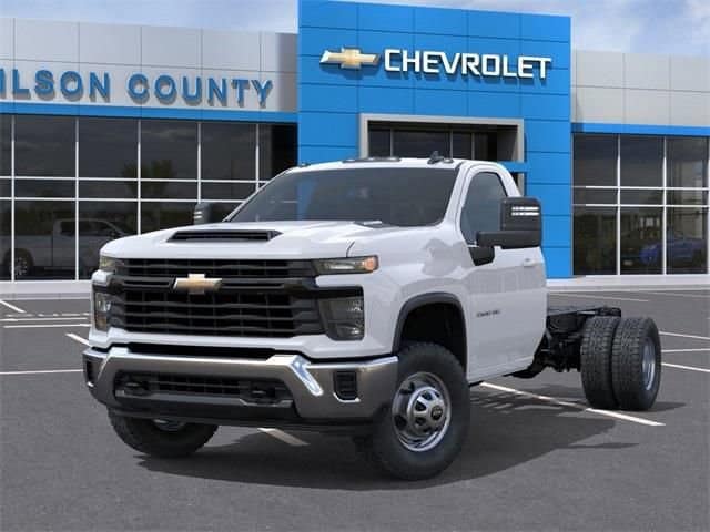 2025 Chevrolet Silverado 3500 HD Work Truck - Photo 6