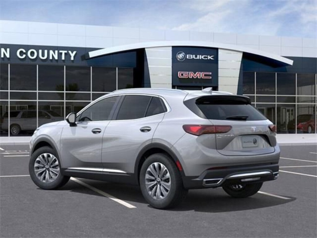 New 2026 Buick Envision Preferred SUV