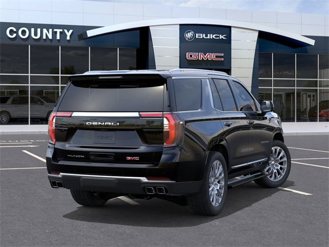 2025 Gmc Yukon Denali photo 4