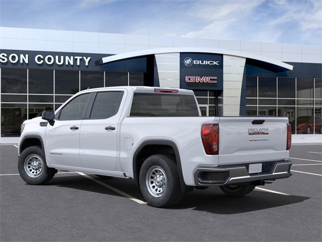 2024 Gmc Sierra 1500 Pro photo 3