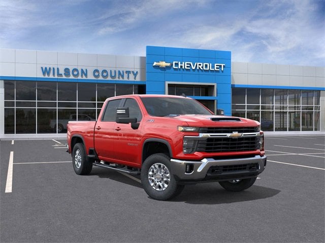 2026 Chevrolet Silverado 2500 HD Truck 