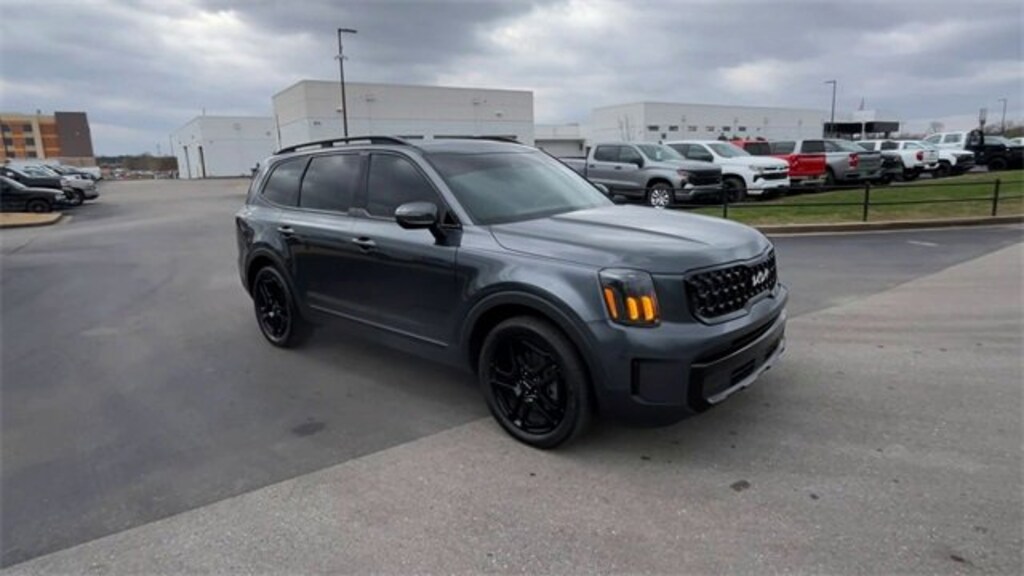 Used 2024 Kia Telluride EX X-Line