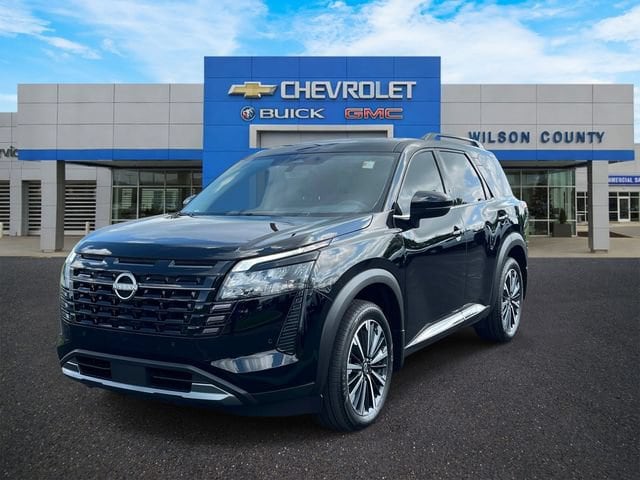 2026 Nissan Pathfinder
