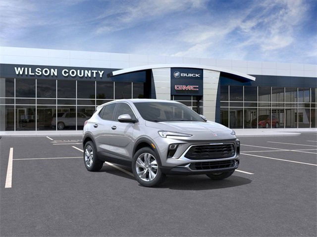 2026 Buick Encore GX SUV 