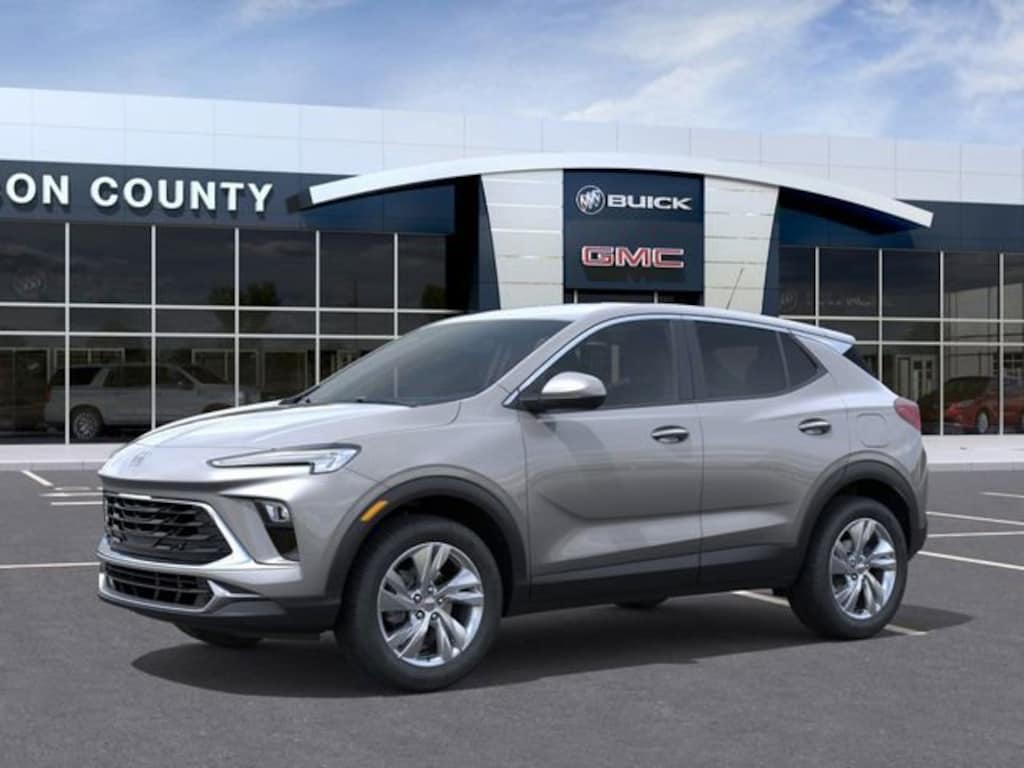 New 2026 Buick Encore GX Preferred SUV