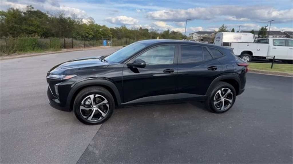 Used 2024 Chevrolet Trax 1RS SUV
