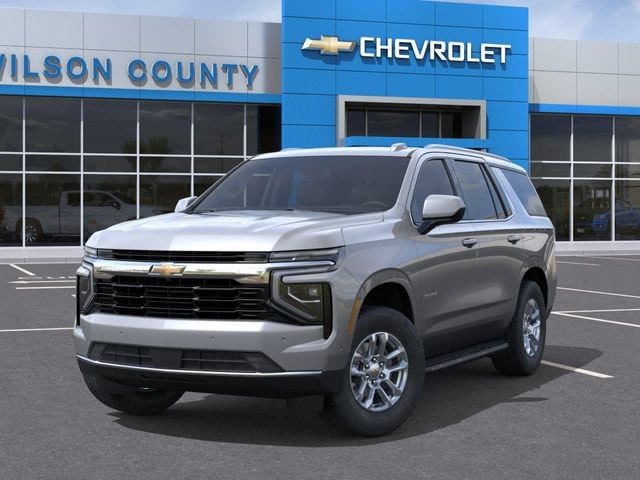 2026 Chevrolet Tahoe LS - Photo 6
