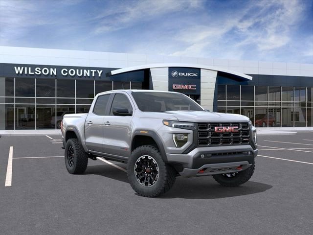 2026 GMC Canyon 4WD AT4 Crew Cab Short Box's photo