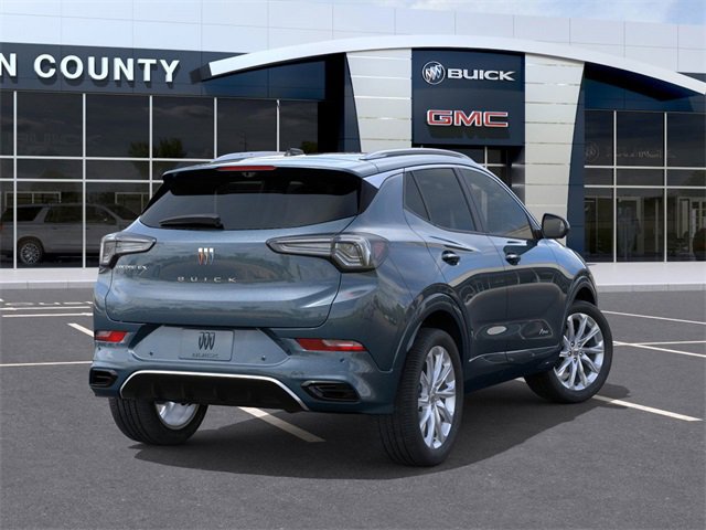 2026 Buick Encore GX Avenir photo 3