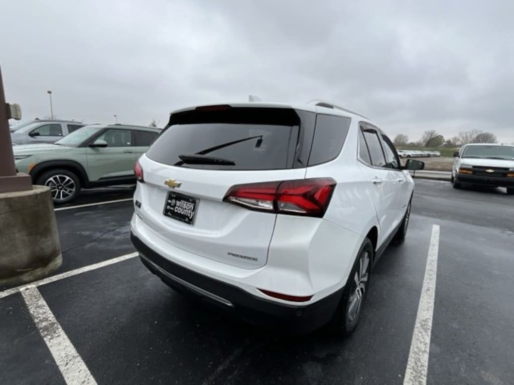 Used 2023 Chevrolet Equinox Premier SUV