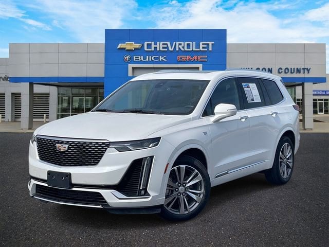 2020 Cadillac XT6 Premium Luxury Auto's photo