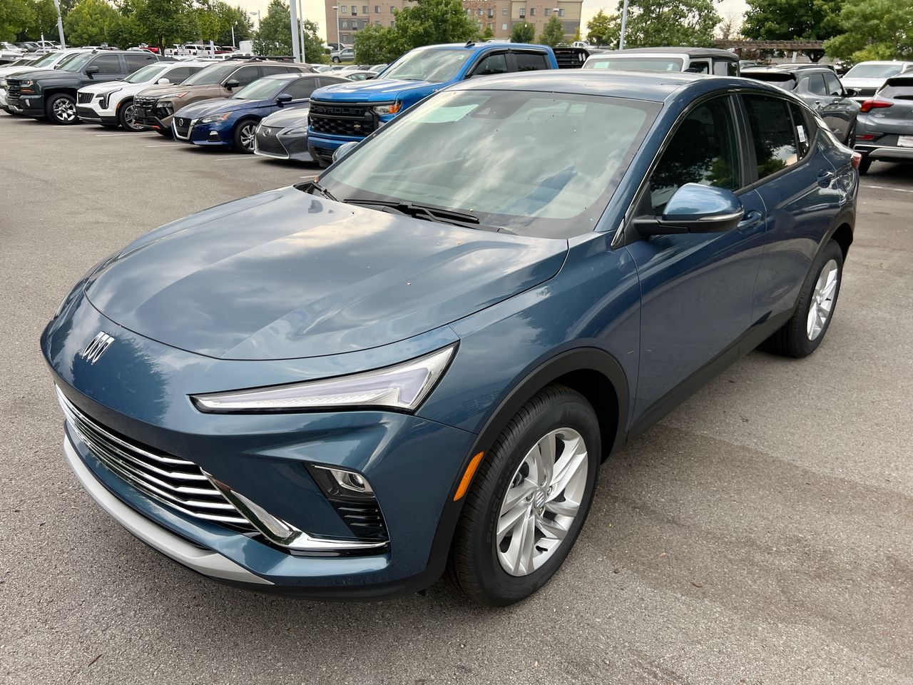 2025 Buick Envista Preferred